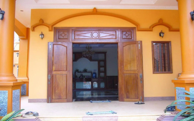 V&A Villa