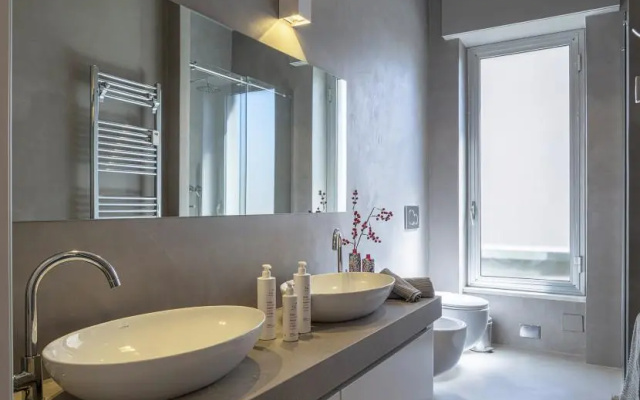 Flat 70M² 1 Bedroom 1 Bathroom - Genoa
