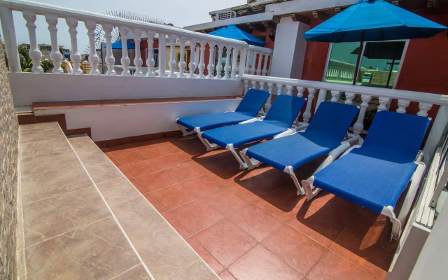 Hotel 3 Banderas