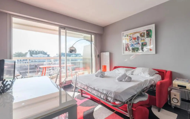 Appartement vue sur le port du Pouliguen