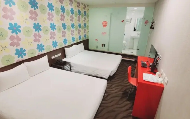 Ximen Garden Hotel
