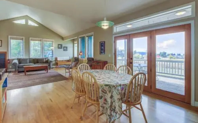Sunset View House