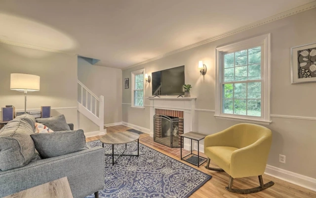 Charming Cincinnati Home < 10 Mi to Downtown!