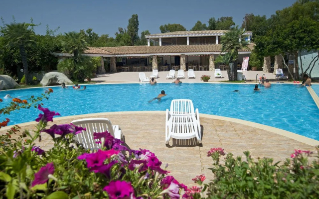 Camping Village Orrì