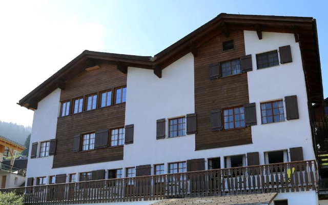 Hotel Restaurant Surselva