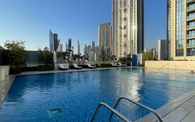 Silkhaus High Floor Connected to Zabeel Mall