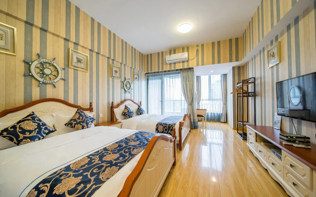 Guangzhou Laiste ApartHotel (Science City Green Central Square Branch)