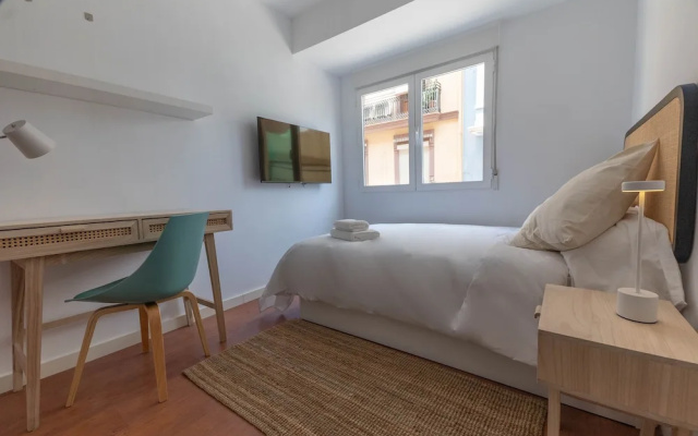 Amazinn Places - Cabañal Boutique