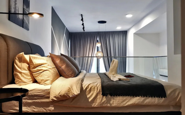 EkoCheras Luxury Suite