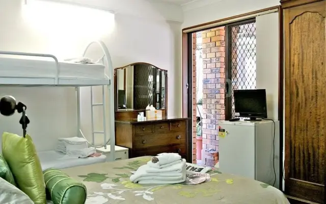 Wombats Bed & Breakfast