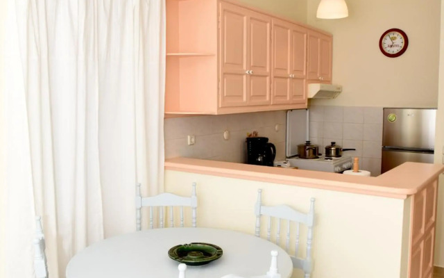 Kalogiannis Apartments (AcquaBlue & SunnyShades)