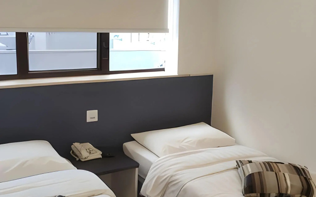 Goodrich Hotel Hong Kong