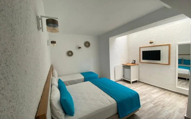 Bahar Buti̇k Otel
