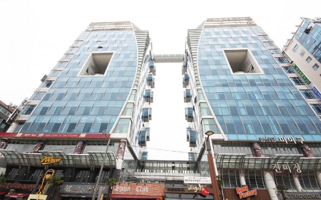 Gwangalli Hotel Primavera in Busan