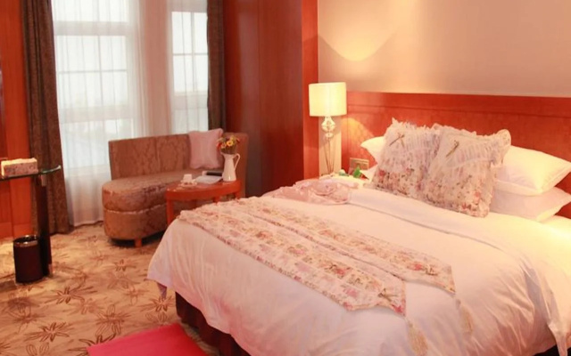 Jinling Guanyuan International Hotel