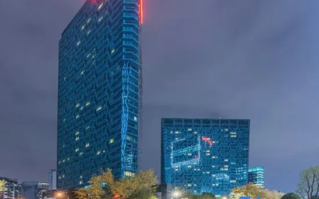 Hangzhou Oriental Galaxy Hotel.