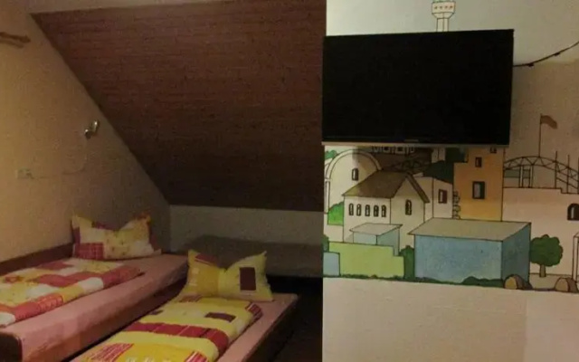 Gästehaus Zimmer