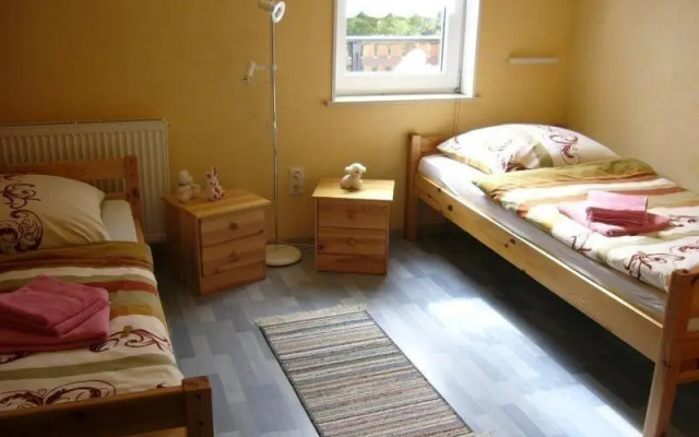 Harzhaus am Brunnen, Wohnung 4