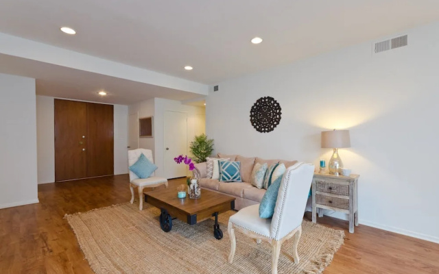 LA058 2 Bedroom Apartment By Senstay