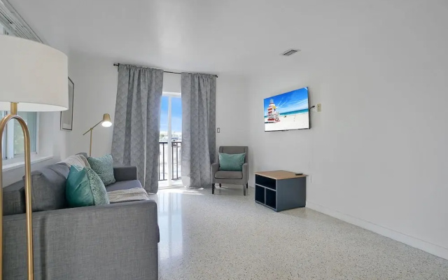 Stylish Wynwood Flats