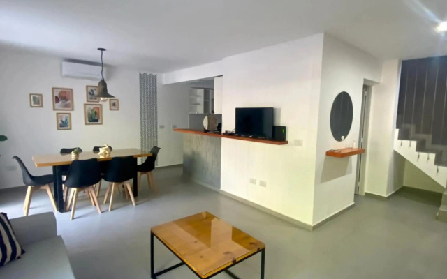 Urbandeptomza