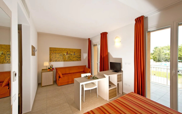 Spiaggia Romea - Residence