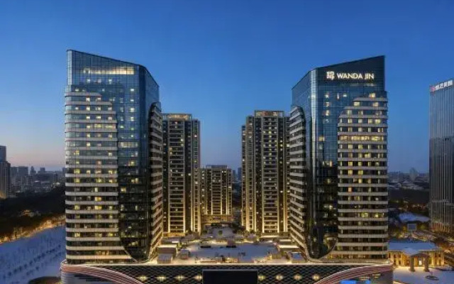 WANDA JIN Urumqi