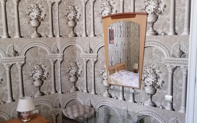 Тихая гавань