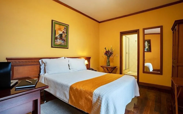 Hotel Boutique La Merced