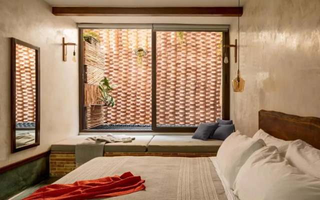 Mamazul Tulum Townhouse with chef & rooftop pool 6BR 12 people