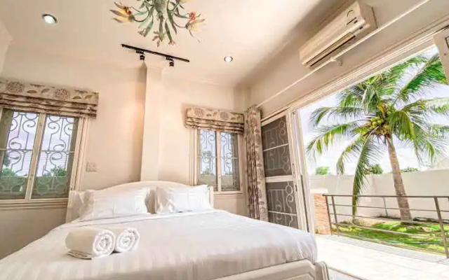 The Amazia Pool Villa