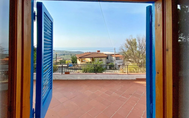 Awesome Home in Camerota With 1 Bedrooms and Wifi