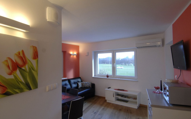 Apartments & Wellness Skok Mozirje