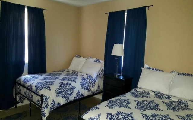 New Orleans East Retreat