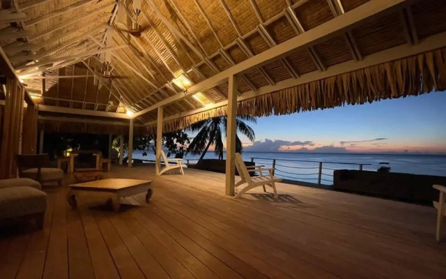 Moorea Island Beach
