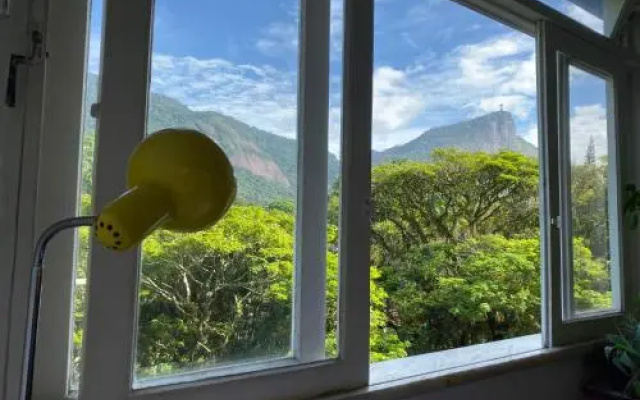 Vista pro verde