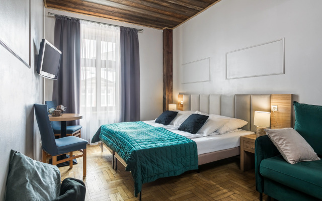 Aparthotel Pergamin