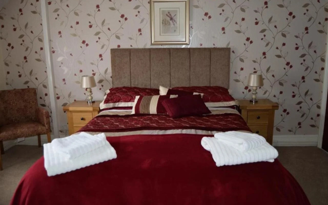 The White Lion Inn