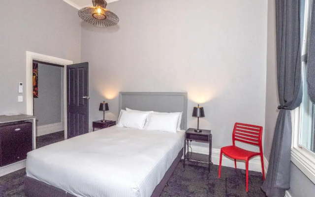 Telegraph Hotel Numurkah