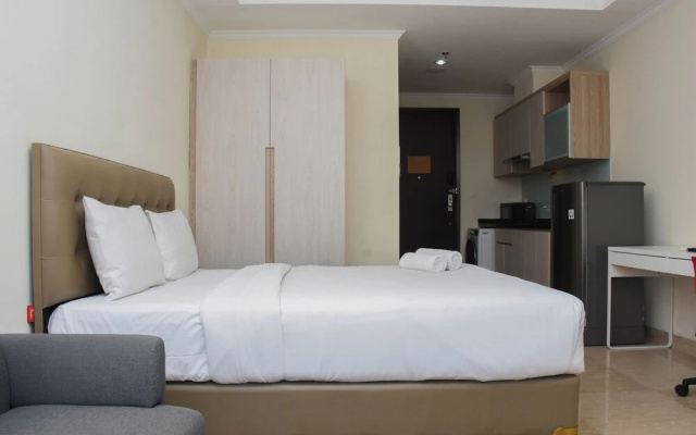 Great Deal And Cozy Studio Menteng Park Apartment