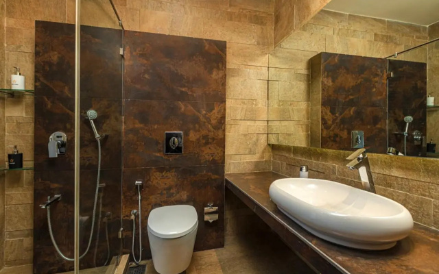 SaffronStays Jannat 100 Percent Pet-friendly villa, Igatpuri