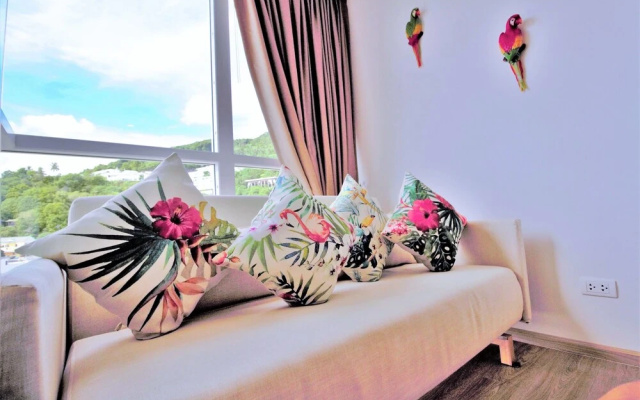 Ozone Condotel Kata Beach by PHR