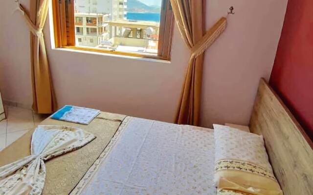 Отель Romi Hotel Албания, Саранда - отзывы, цены и фото номеров - забронировать отель Romi Hotel онлайн комната для гостей