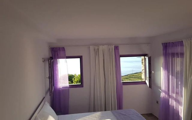 Apartment at KiVA-villa, Kampi, KEA, Cyclades, Greece