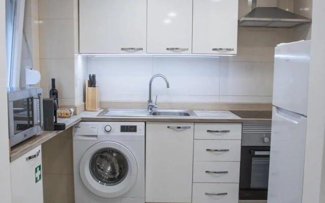 Wonderful apartment in the city center