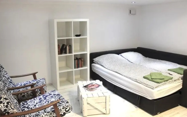 Apartment Opera House