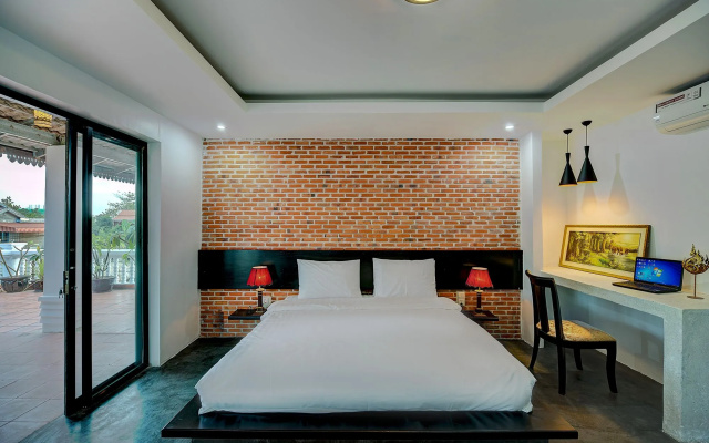 Dream Butterfly Garden Boutique Villa