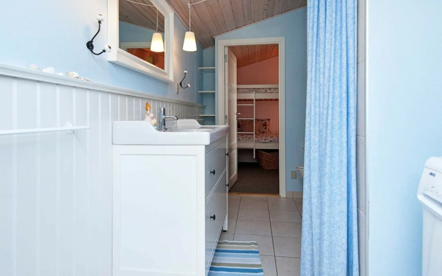 Cozy Holiday Home in Haderslev With Terrace