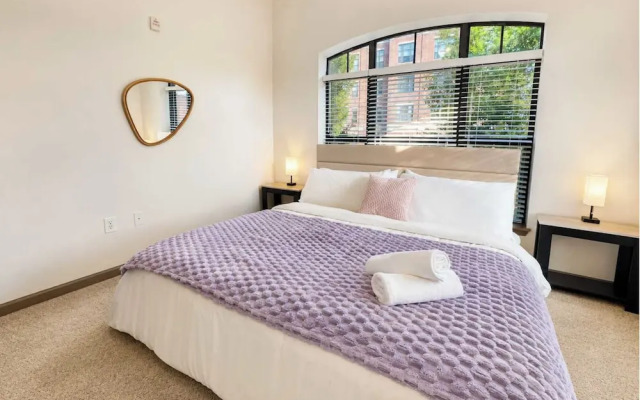 The Metro by Stylish Stays