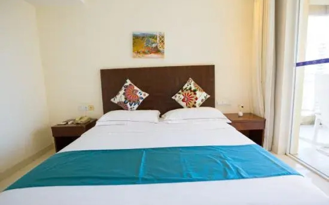 Hailin Seaview Holiday Apartment (Qionghai Boao Country Garden Baoliancheng Branch)